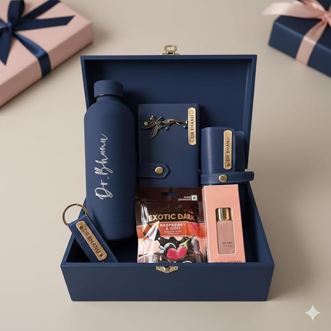 Customizable Gift Hamper for Women