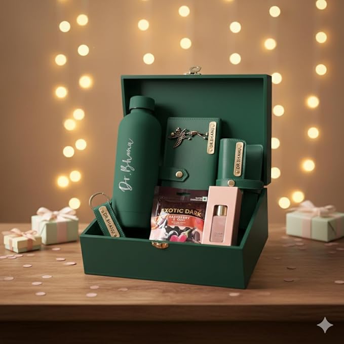 Customizable Gift Hamper for Women