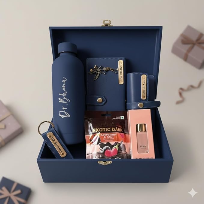 Customizable Gift Hamper for Women