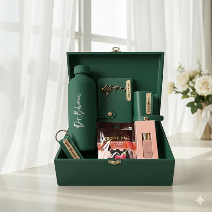 Customizable Gift Hamper for Women