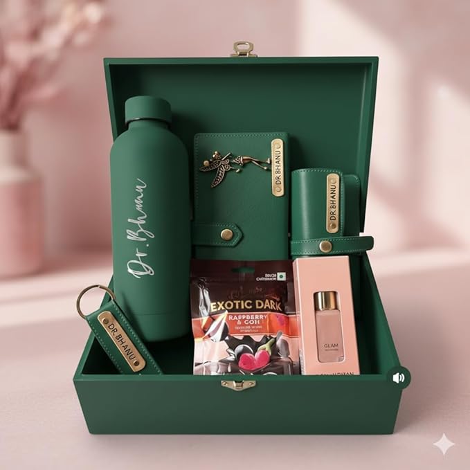 Customizable Gift Hamper for Women