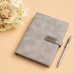 Personalized Gift Hamper Set – Pen & Diary