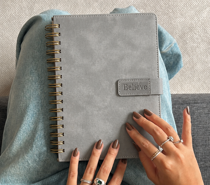 Personalized Gift Hamper Set – Pen & Diary