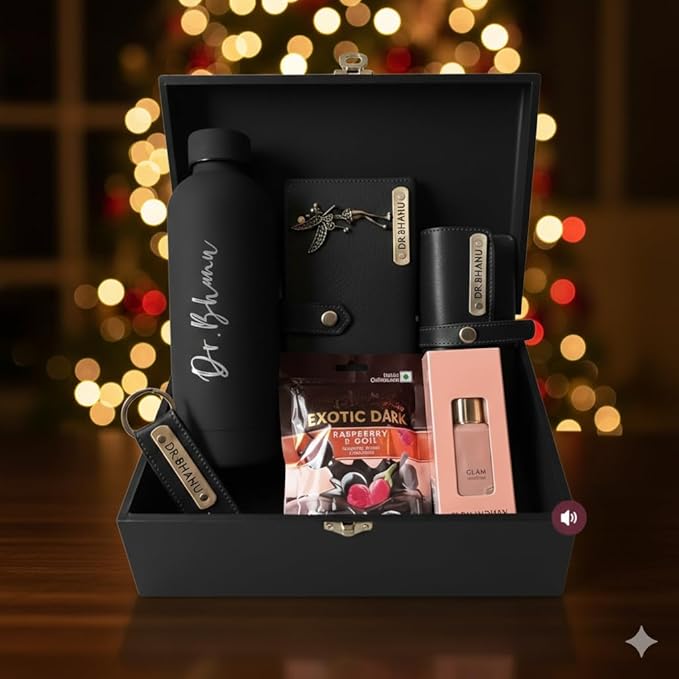 Customizable Gift Hamper for Women