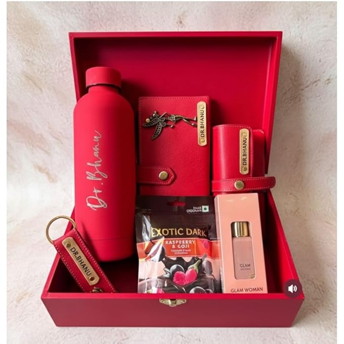 Customizable Gift Hamper for Women