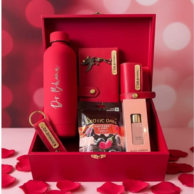 Customizable Gift Hamper for Women