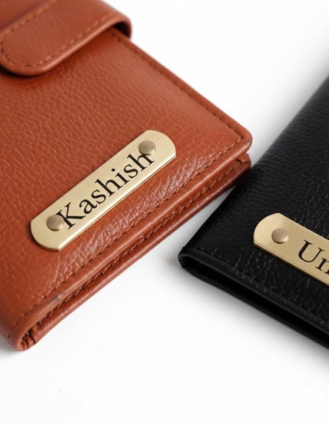 Customised Engraved Passport with Name |