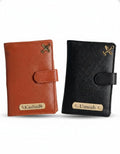 Customised Engraved Passport with Name |