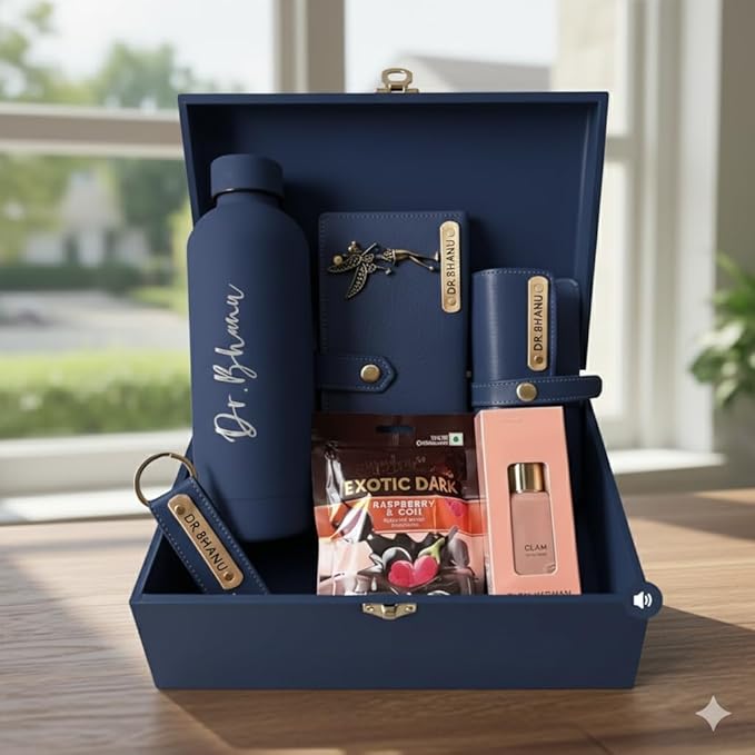 Customizable Gift Hamper for Women