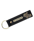 Your Name Customized LeatherKey Chain,