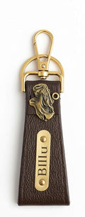 Customised Engraved Keychain with Name