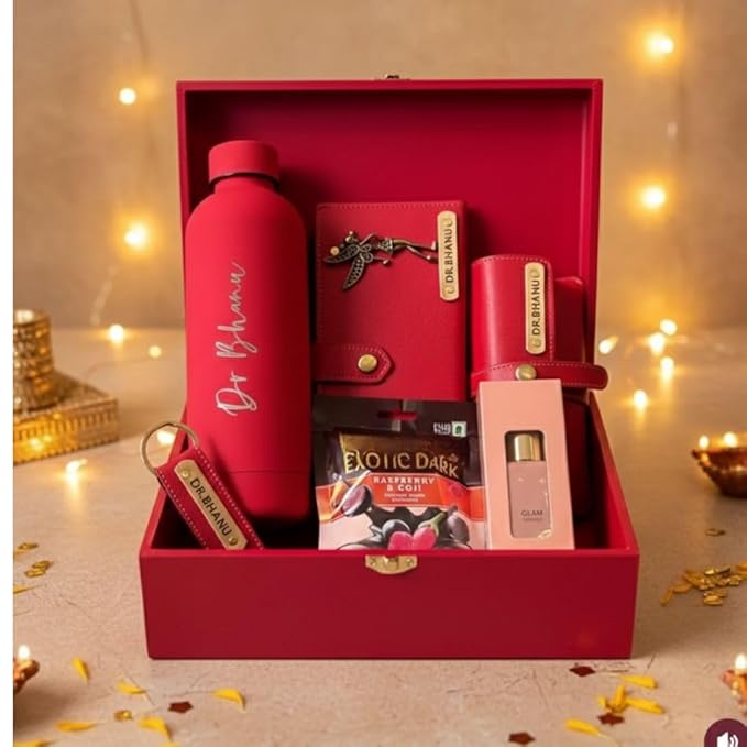 Customizable Gift Hamper for Women