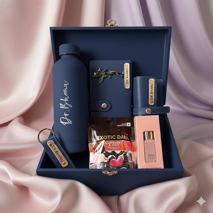 Customizable Gift Hamper for Women