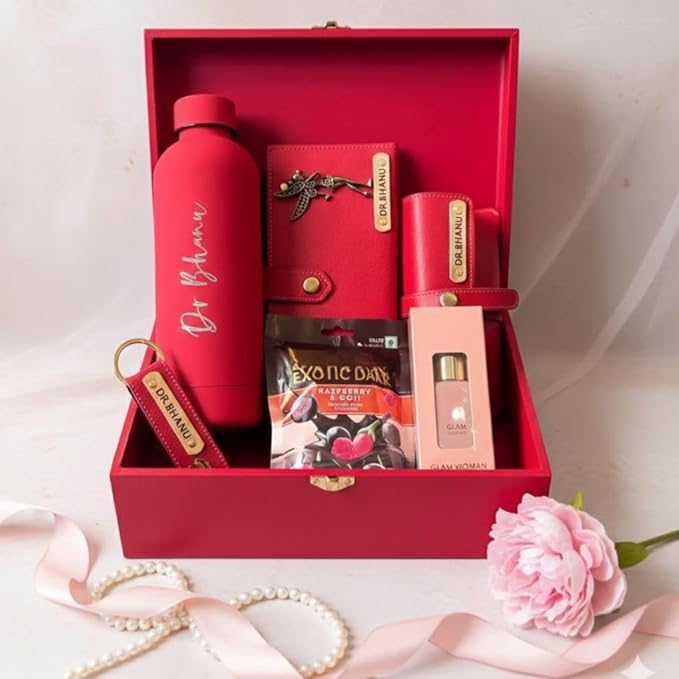 Customizable Gift Hamper for Women