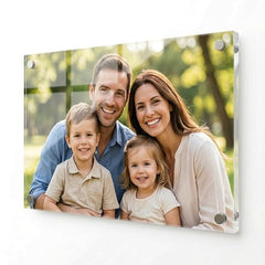 Personalized Photo Frame (12x18inch, 3mm, Horizontal) – detail 4