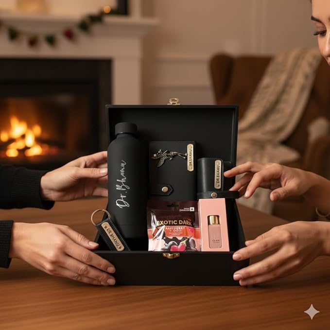 Customizable Gift Hamper for Women