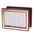 Customized Name and Image Personalized Wooden Money Bank for Kids and Adults Best Gift for Couple (with Out Customized)