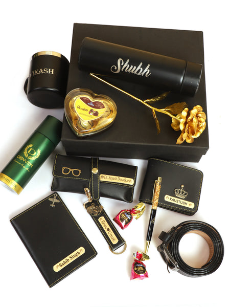 Personalized Premium Gift Hamper for Men