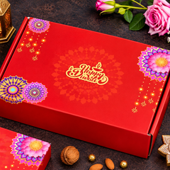 Premium Copper Diwali Gift Set with Bottle, Glasses, Candle & Decorative Jar