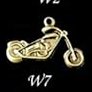 W7 Bullet Bike