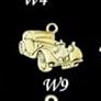 W9 Vintage Car