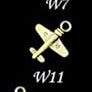 W11 Aeroplane
