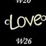 W26 Love
