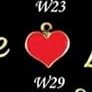 W29 Heart