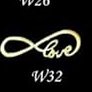 W32 Infinity Love